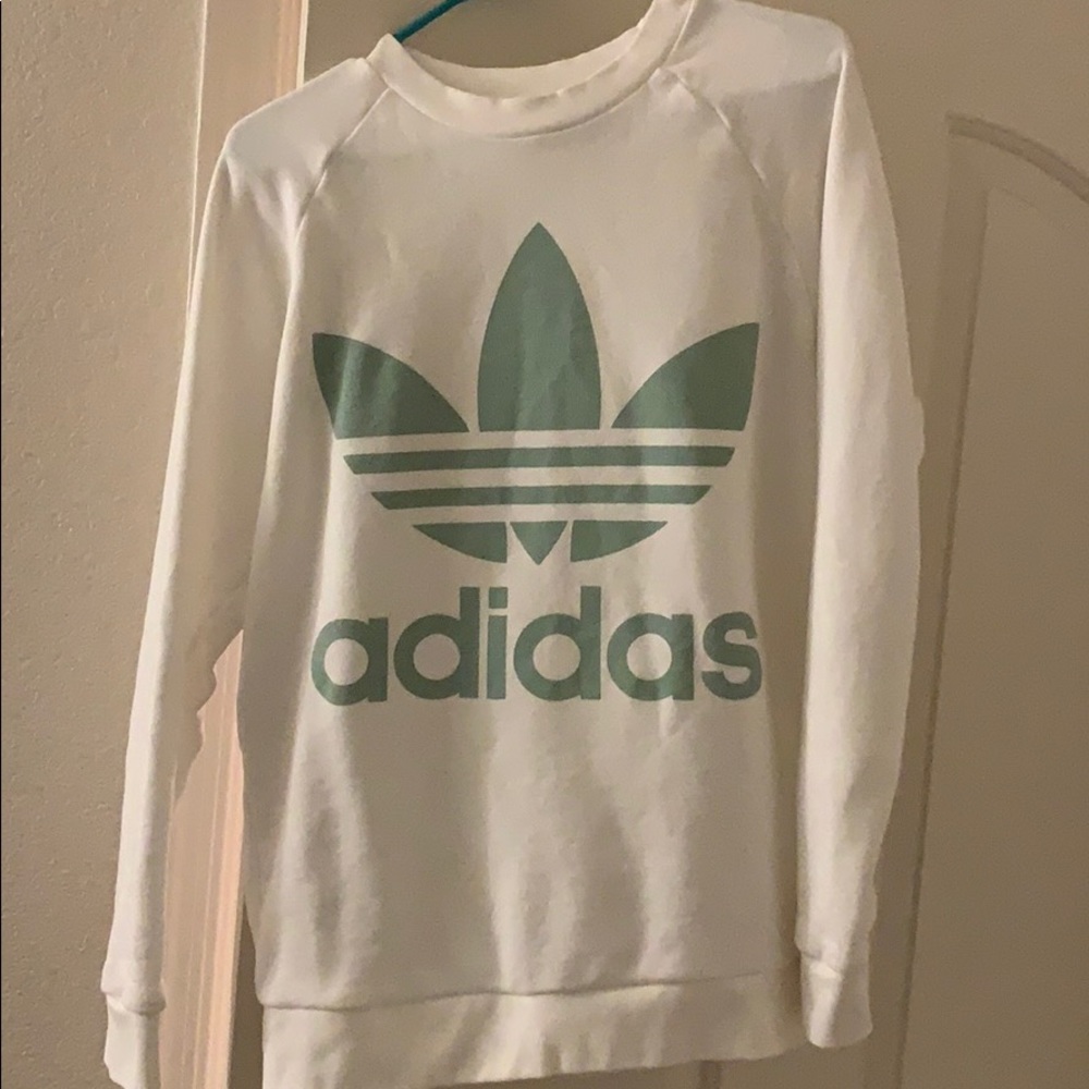 Adidas crewneck